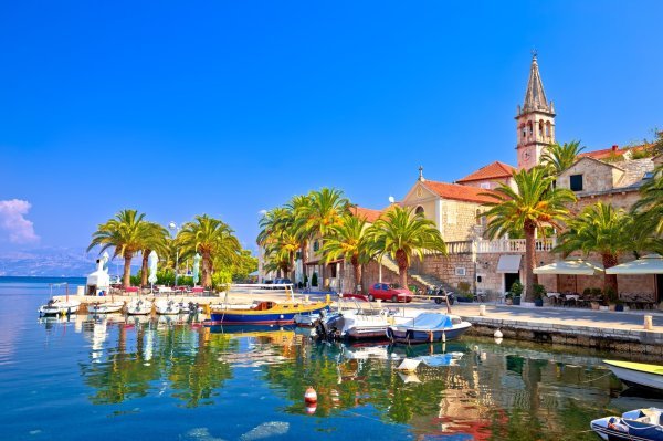 Plaža Splitska