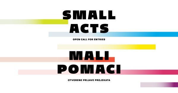 Mali pomaci Design District Zagreb