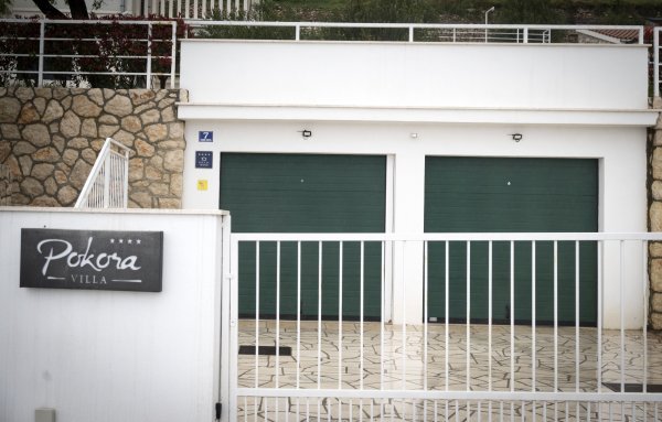 Vila Pokora