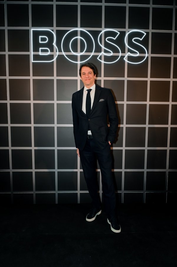Alessandro Giardino, direktor prodaje Boss & Hugo za Istočnu Europu