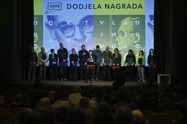 Dodjela nagrade Oktavijan