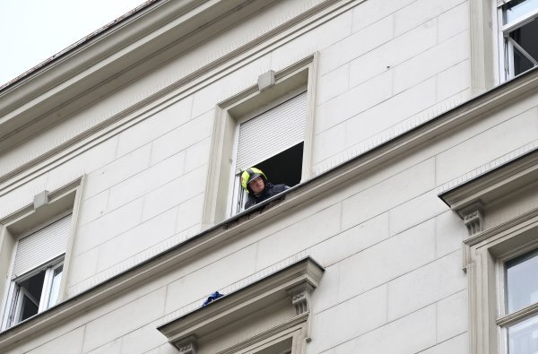 Tragedija u Đorđićevoj