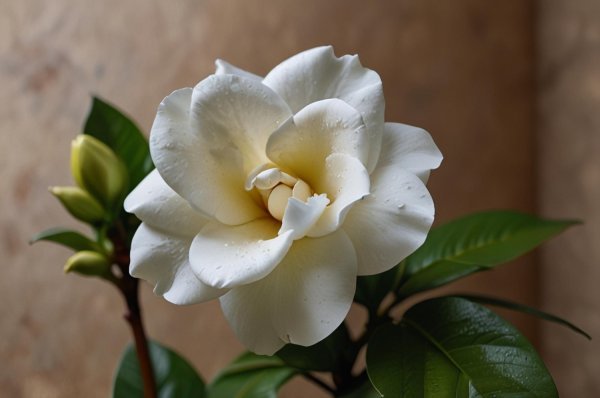 Gardenia ima simbolično značenje i povezuje s Uskrsom