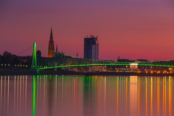 Grad Osijek ima uvjerljivo najjeftinije prosječne cijene nekretnina po kvadratu