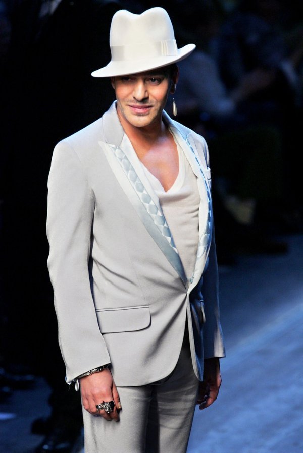 John Galliano