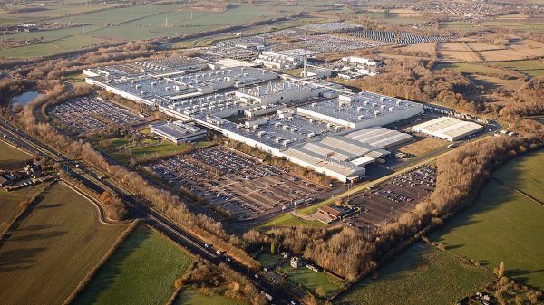 Toyota Motor Manufacturing UK (TMUK) u Burnastonu u Engleskoj