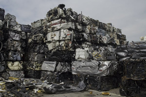 Toyota Circular Factory maksimizira reciklažu i obnovu materijala iz vozila na kraju životnog vijeka