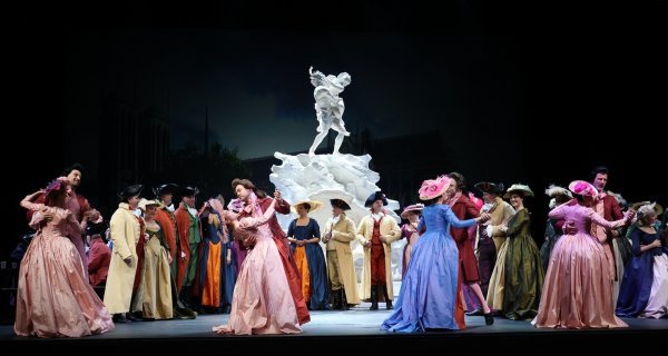 Premijera Puccinijeve opere Manon Lescaut u riječkom HNK