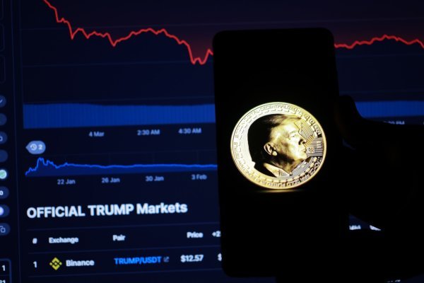 Kripovaluta $Trump 