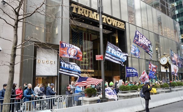 Trump Tower u New Yorku