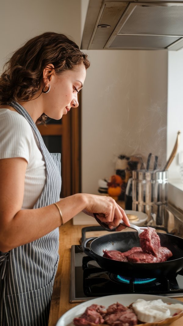 Goveđi loj ima zanimljiv nutritivni profil.