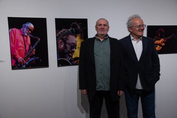 Davor Hrvoj i Dražen Kokanović