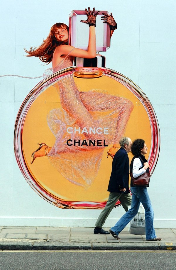Chanel Chance