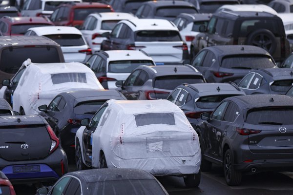 ACEA objavila podatke za EU u veljači 2025.