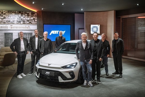 Cupra i ABT proširuju svoju suradnju i predstavljaju nova izdanja modela Formentor i Leon