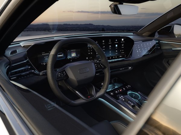 Audi A5 e-hybrid Avant