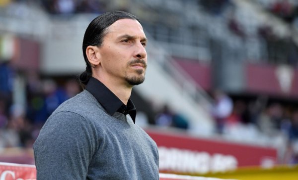 Zlatan Ibrahimović