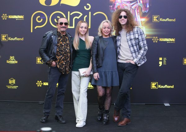 Obitelj Željka Bebeka