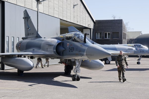 Dassault Mirage