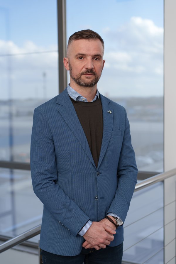 Hrvoje Markota, direktor postprodajnih aktivnosti i rezervnih dijelova za tvrtke P Automobil Import, C Automobil Import te Autocommerce Hrvatska