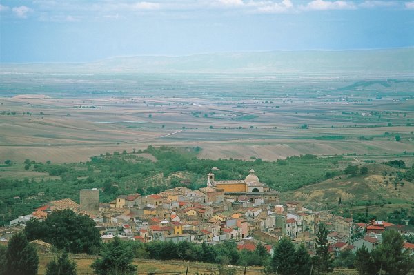 Biccari, Apulija