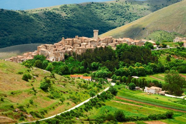 Santo Stefano di Sessanio