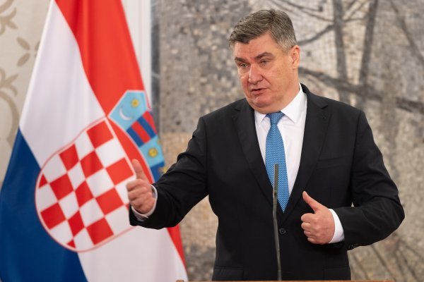 Zoran Milanović