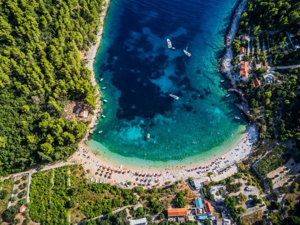 Očarajavuća Pupnatska luka