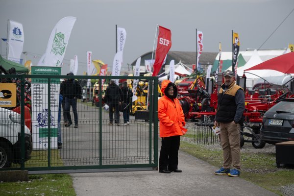 Poljoprivredni sajam u Gudovcu