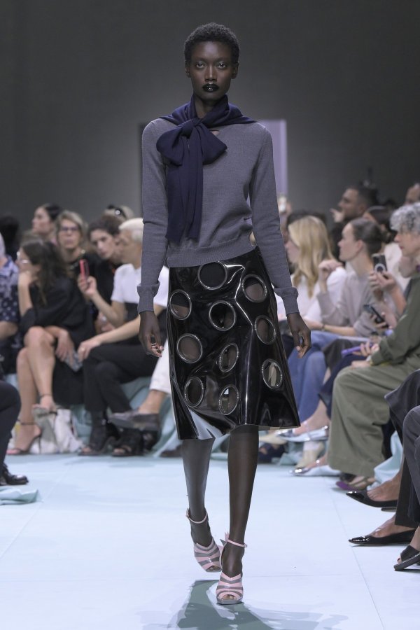 Prada SS25.