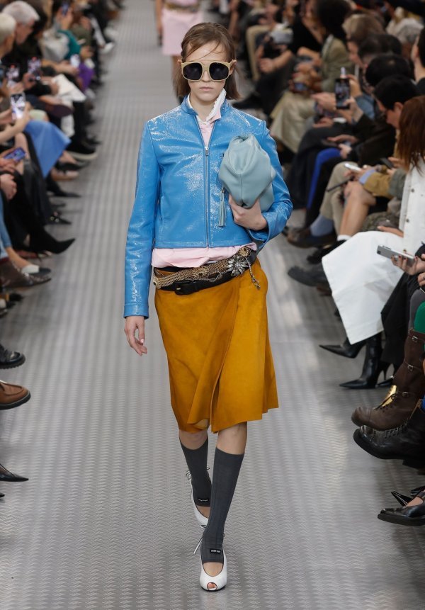 Miu Miu SS25.