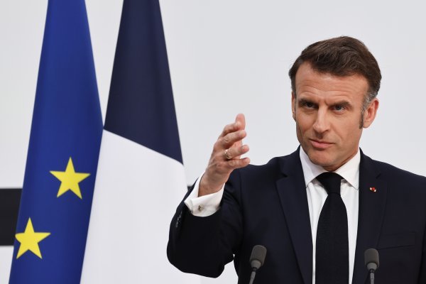 Emmanuel Macron