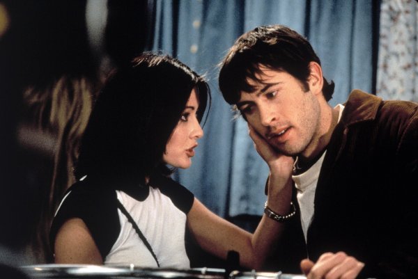 Shannen Doherty u 'Mallratsu'
