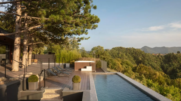 Elysium House, Luva Villas