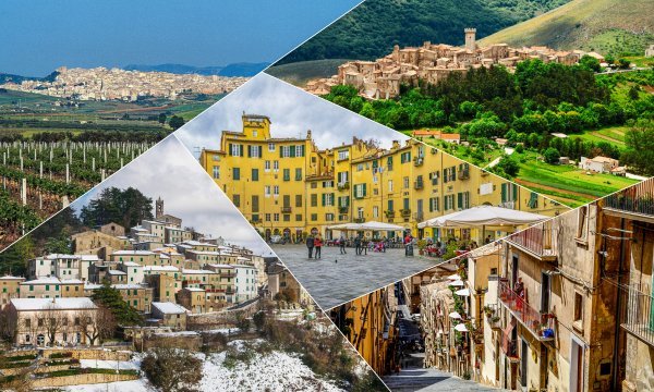 Talijanska mjesta u kojima možete kupiti kuće za jedan euro