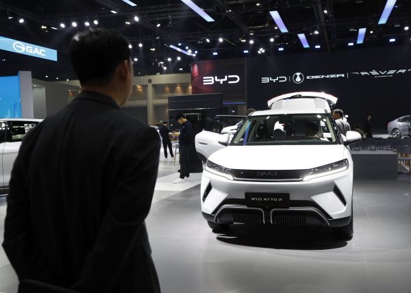 Tesla i dalje šiša BYD po tržišnoj vrijednosti