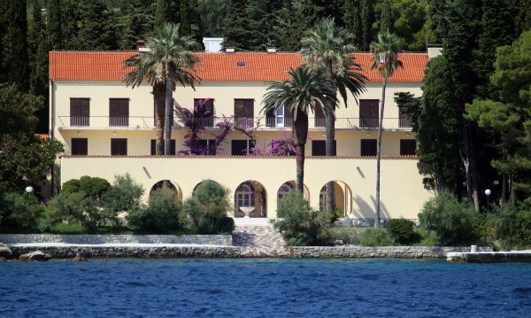 Vila Dalmacija
