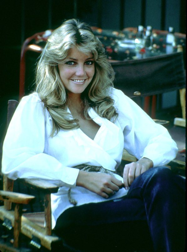Heather Locklear