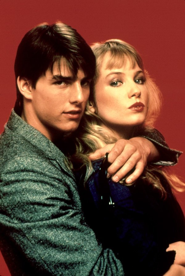 Tom Cruise i Rebecca De Mornay