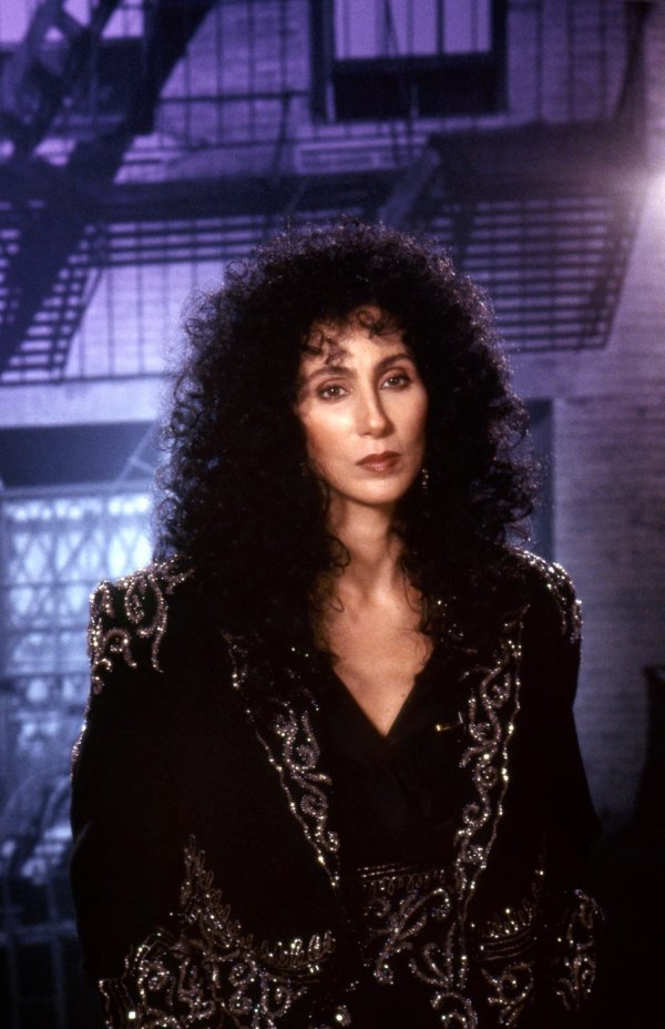 Cher