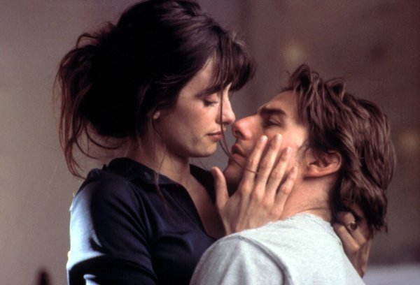 Penelope Cruz i Tom Cruise u filmu 'Nebo boje vanilije'
