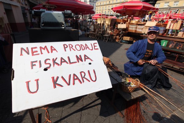Svi obveznici PDV-a te poreza na dohodak i dobit morat će fiskalizirati svoje račune