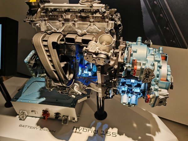 Hybrid 155
