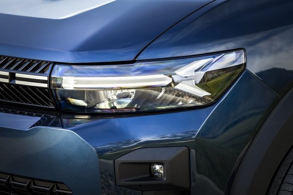 Dacia Bigster Hybrid 155 Journey