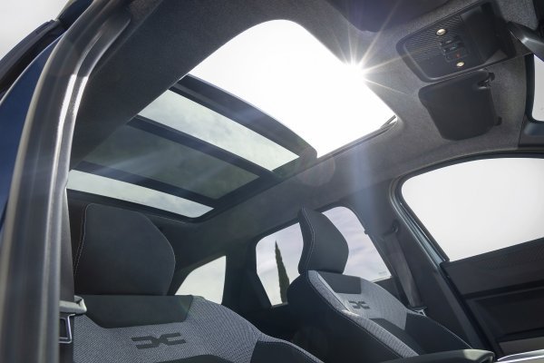 Dacia Bigster Hybrid 155 Journey