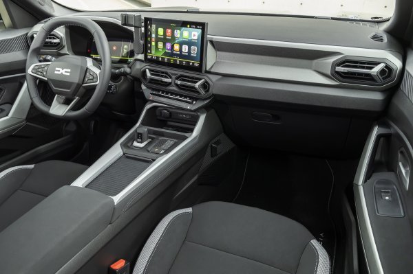 Dacia Bigster Hybrid 155 Journey