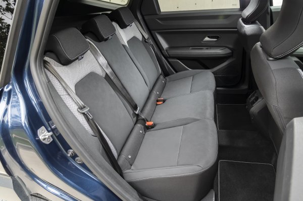 Dacia Bigster Hybrid 155 Journey