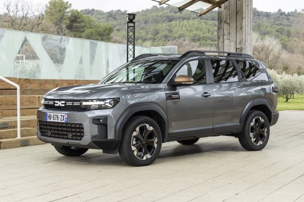 Dacia Bigster Extreme