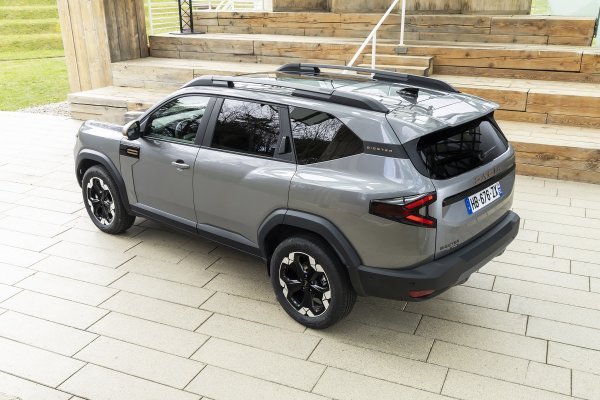 Dacia Bigster Extreme