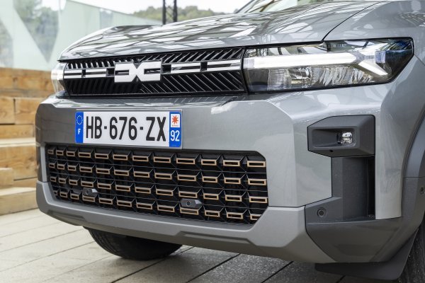 Dacia Bigster Extreme